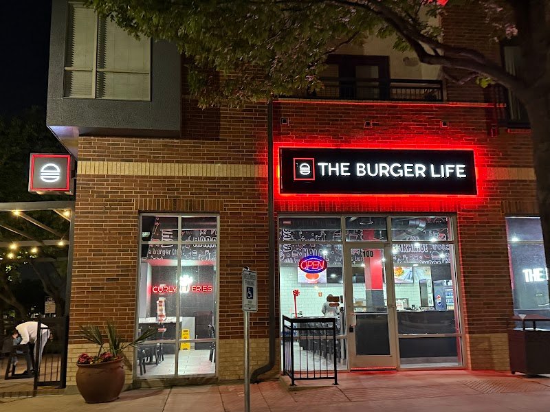 The Burger Life