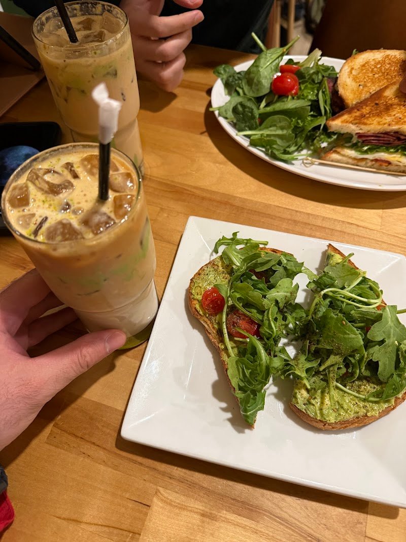 Yafa Café - photo 3