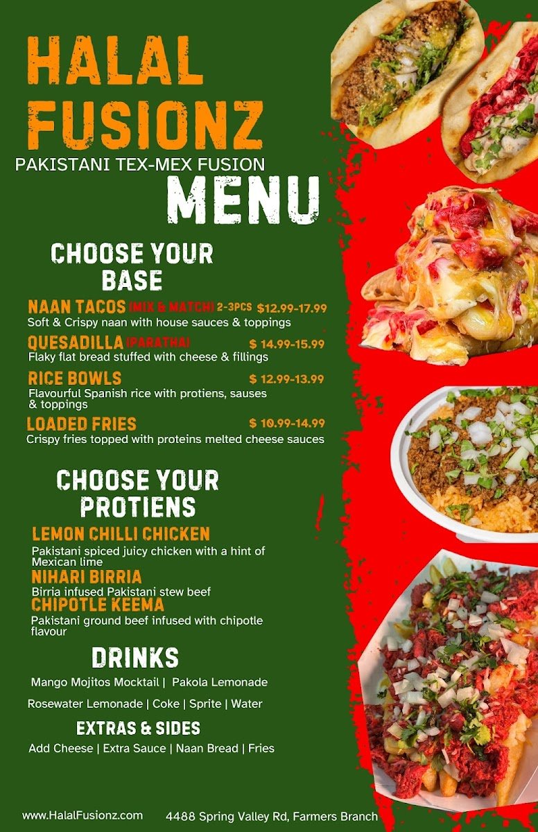 Halal Fusionz - photo 4