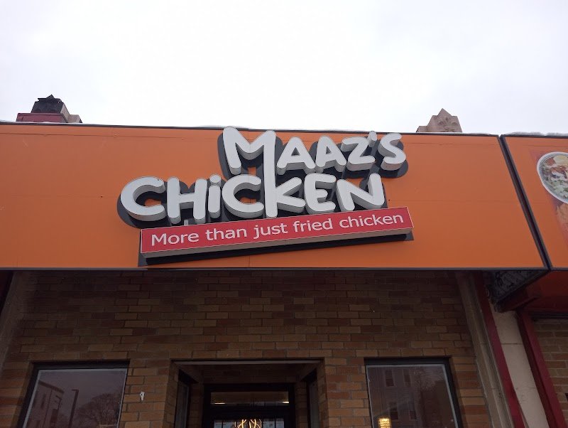 Maaz's Chicken - photo 4