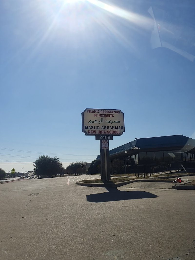Islamic Association-Mesquite