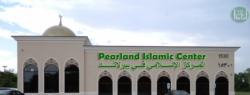 Pearland Islamic center of ISGH