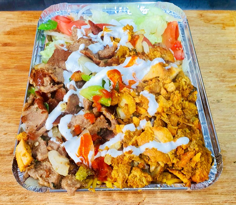 Williamsburg Halal Food (Bonjour Habibi) - photo 3
