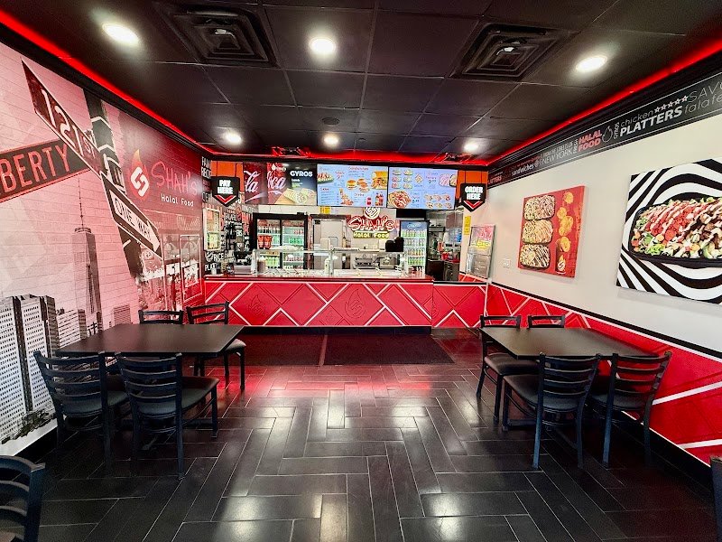 Shah's Halal Food - photo 4