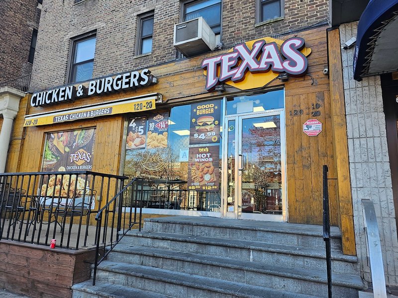 Tex's Chicken & Burgers