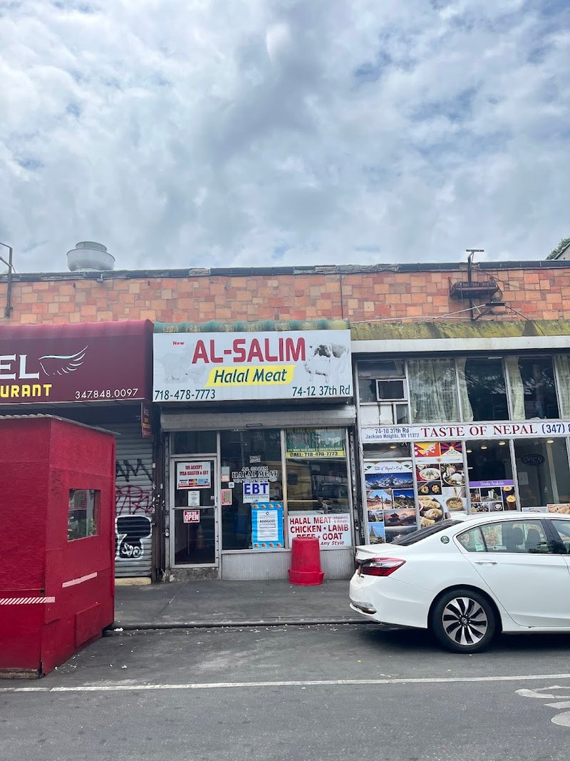 Al-Salim Halal Meat Inc.