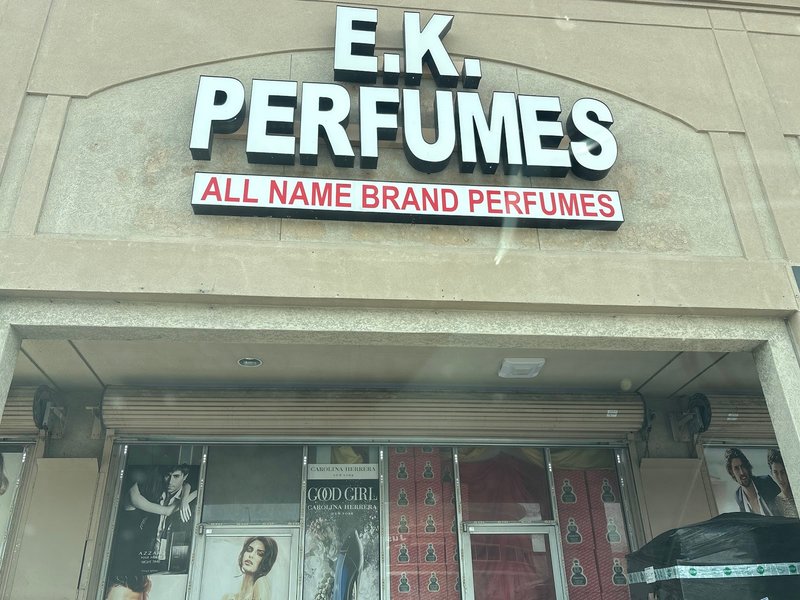 E K Perfumes