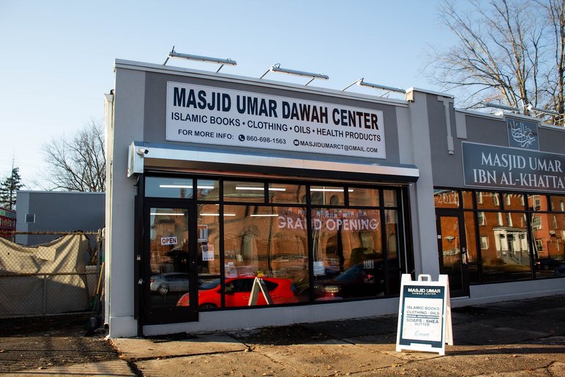 Masjid Umar Dawah Center
