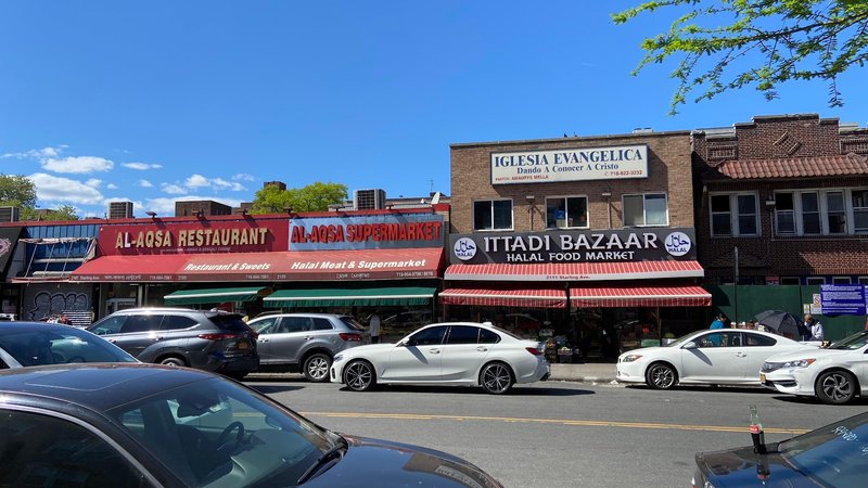Ittadi Bazaar Halal Food Market