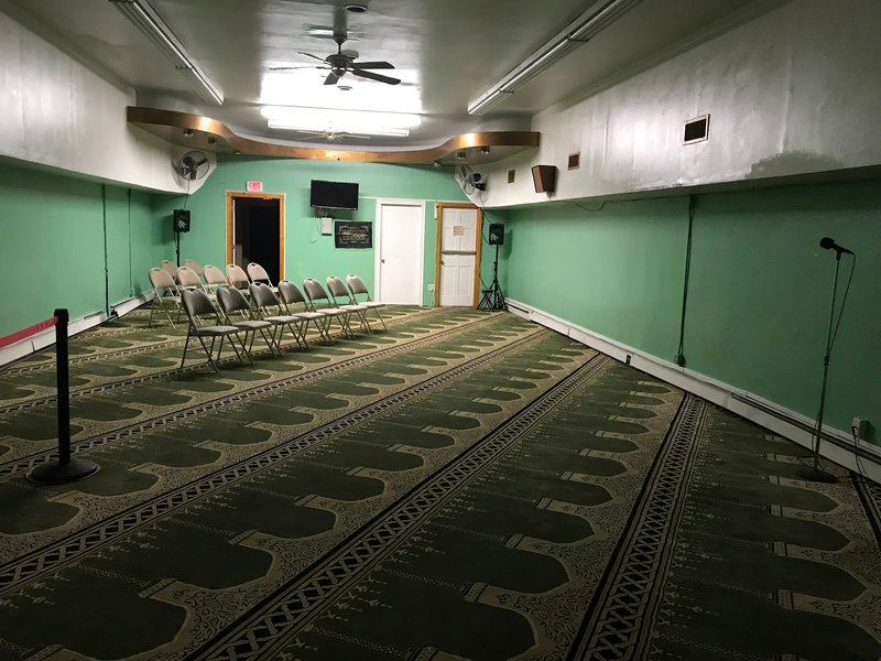 Muhammad Mosque