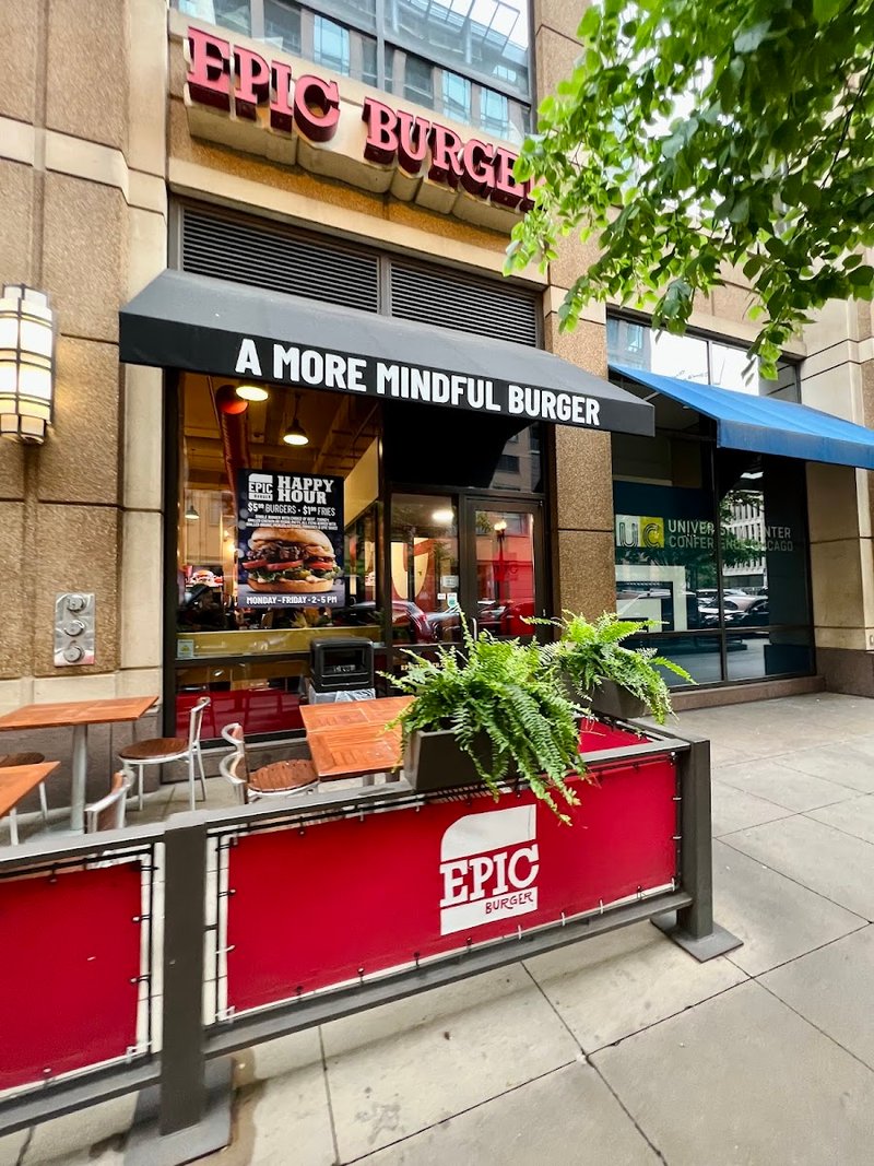 Epic Burger