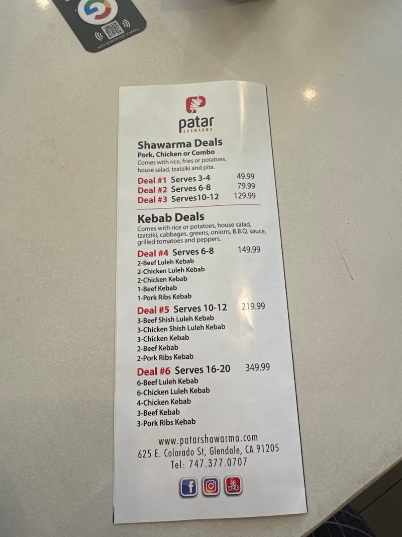 Patar Shawarma - photo 4