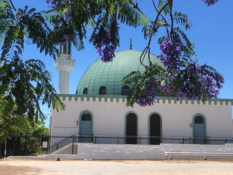 Masjid Omar ibn Al-Khattab