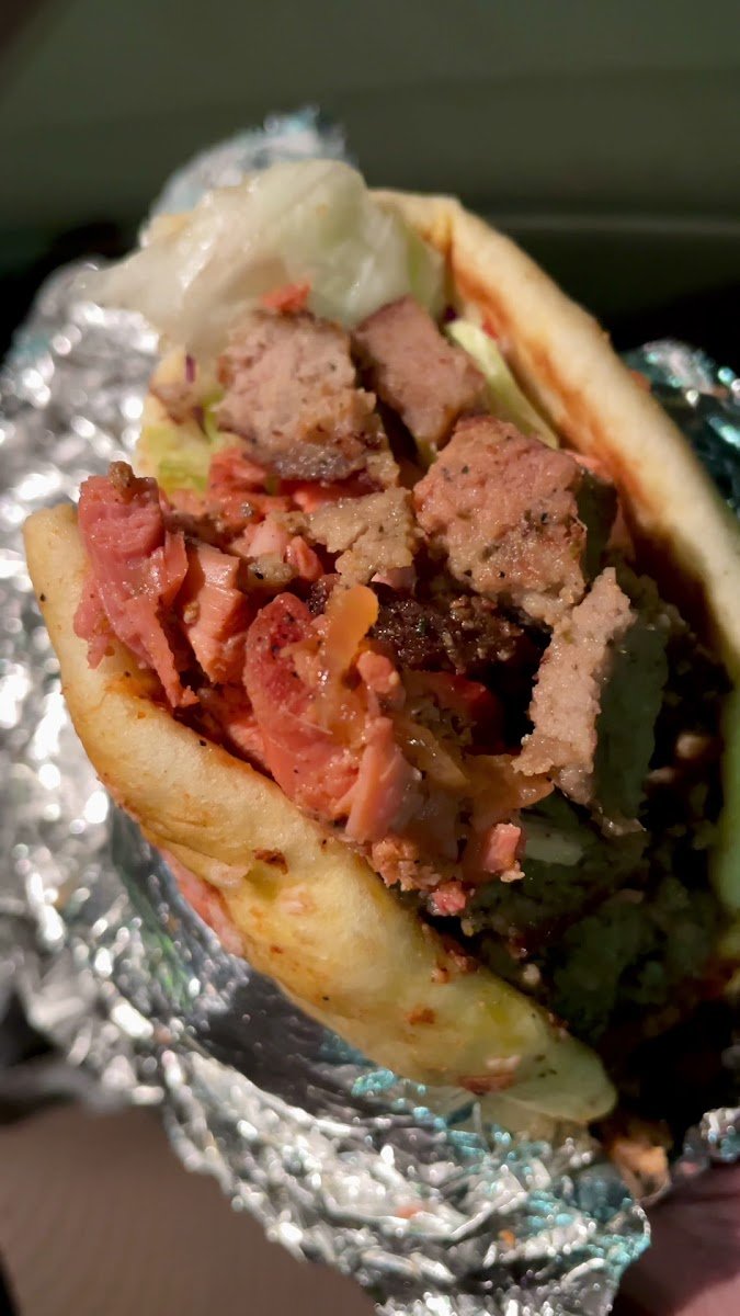 Sammy’s Halal Food - photo 4