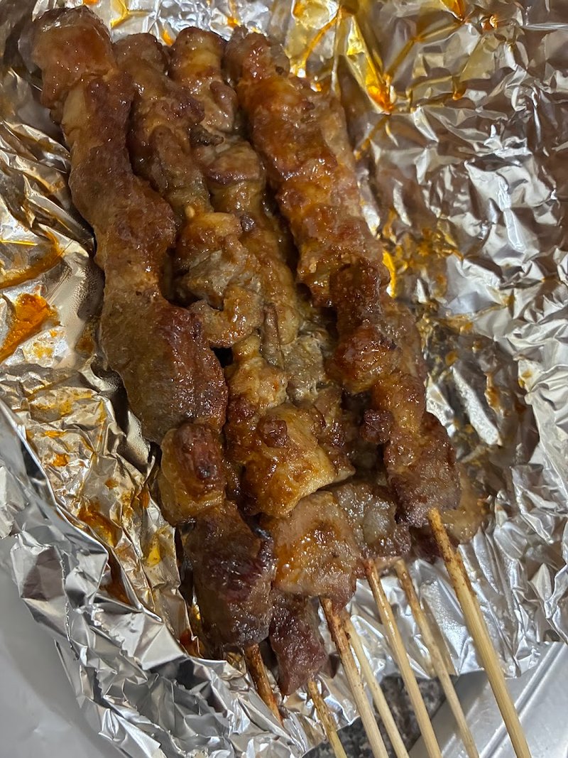 Pearl BBQ: Chinese Food Truck - photo 5