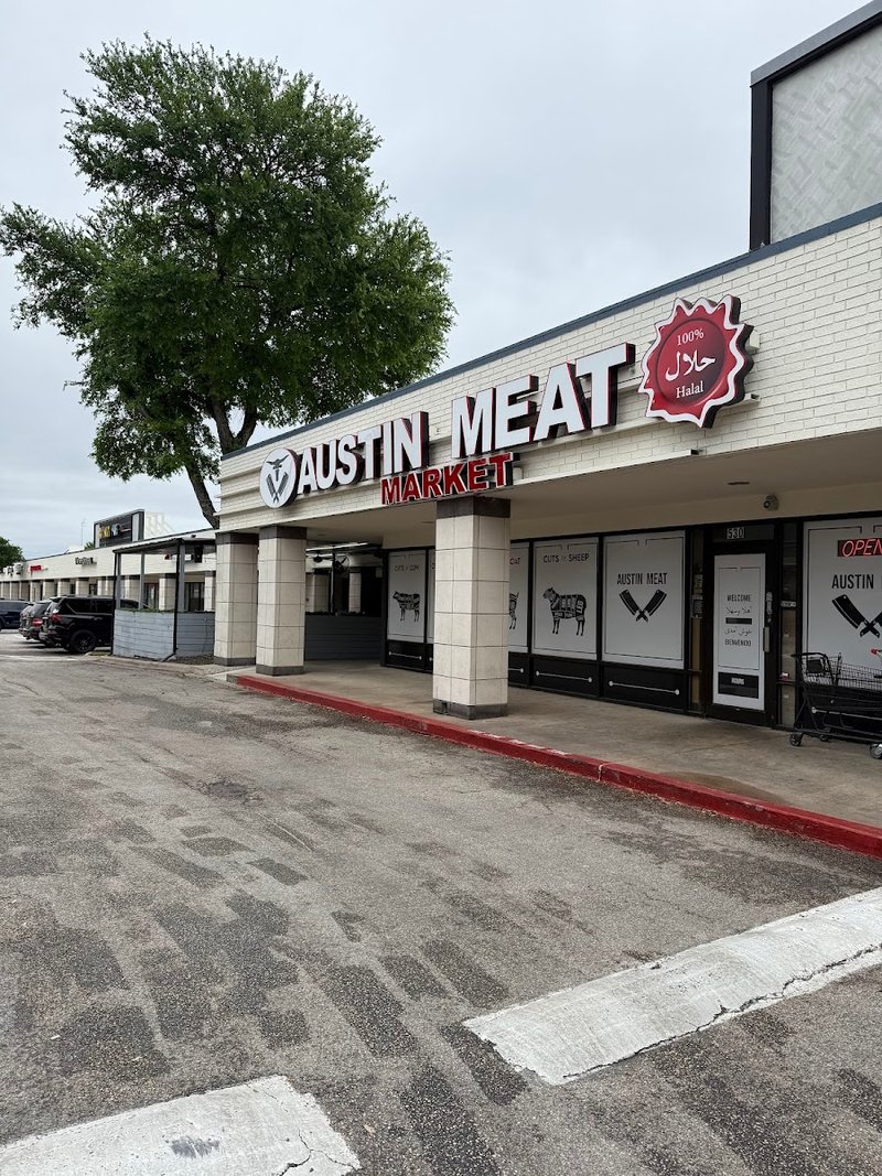 Austin Meat Market
