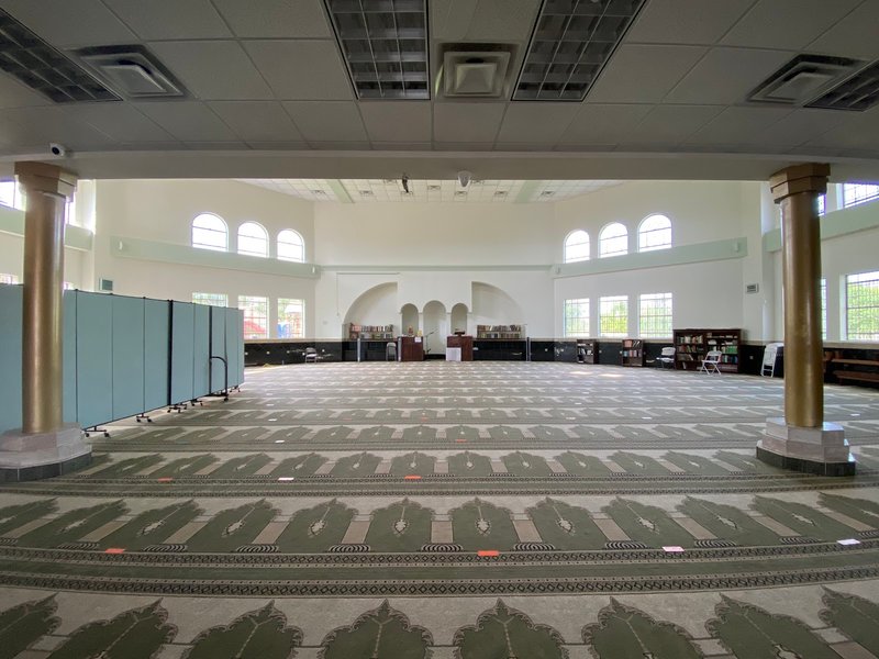 ISGH Masjid Hamza - Mission Bend Islamic Center