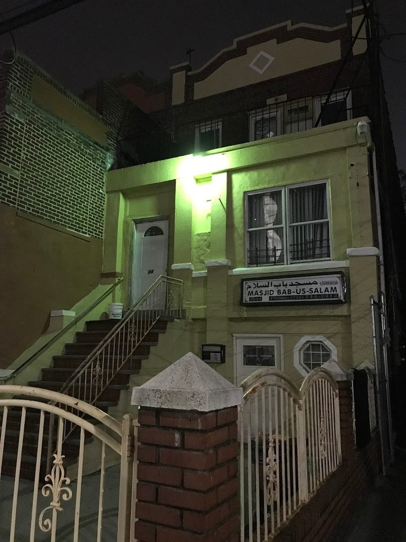 Masjid Bab-Us-Salam