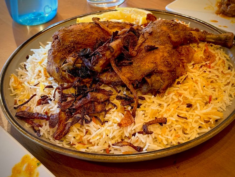 Sufra Authentic Yemeni Cuisine - photo 2