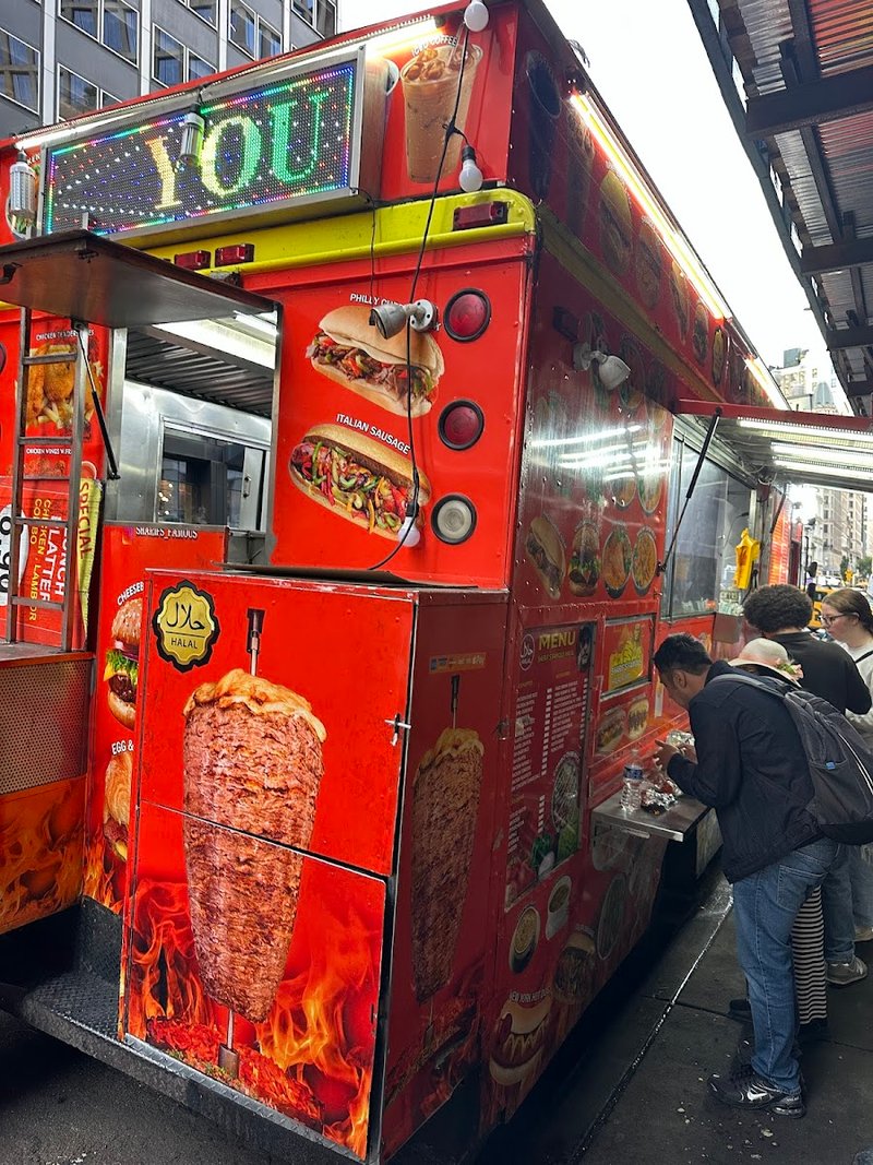 Rafiqi’s Food Cart