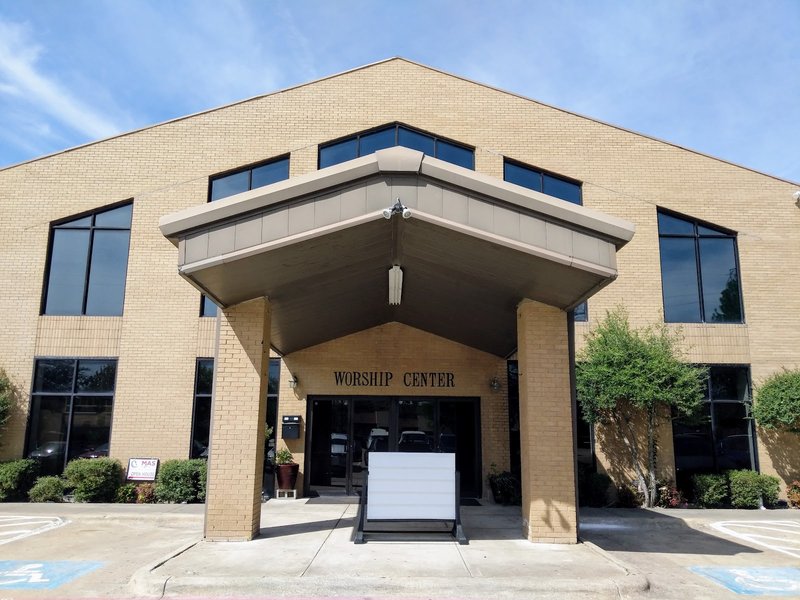 MAS Islamic Center Of Dallas