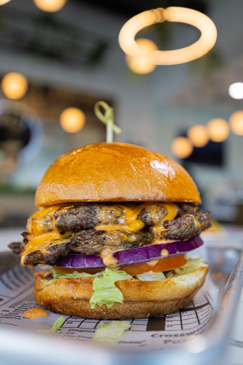 OMG! Burger - photo 2