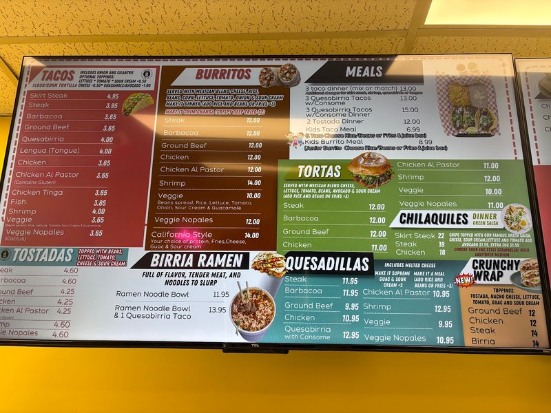 El Taco Toro - photo 3