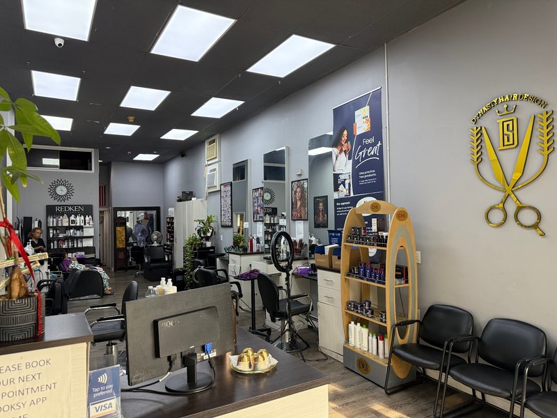 Dynasty Hair Design صالون داينستي