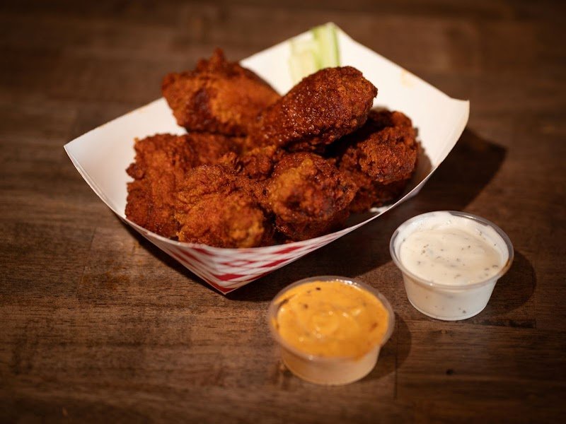 Flamin' Feathers - photo 3