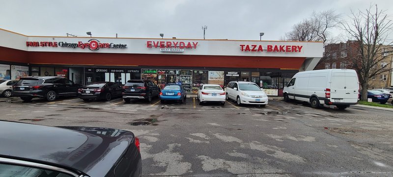 Everyday Meat Market