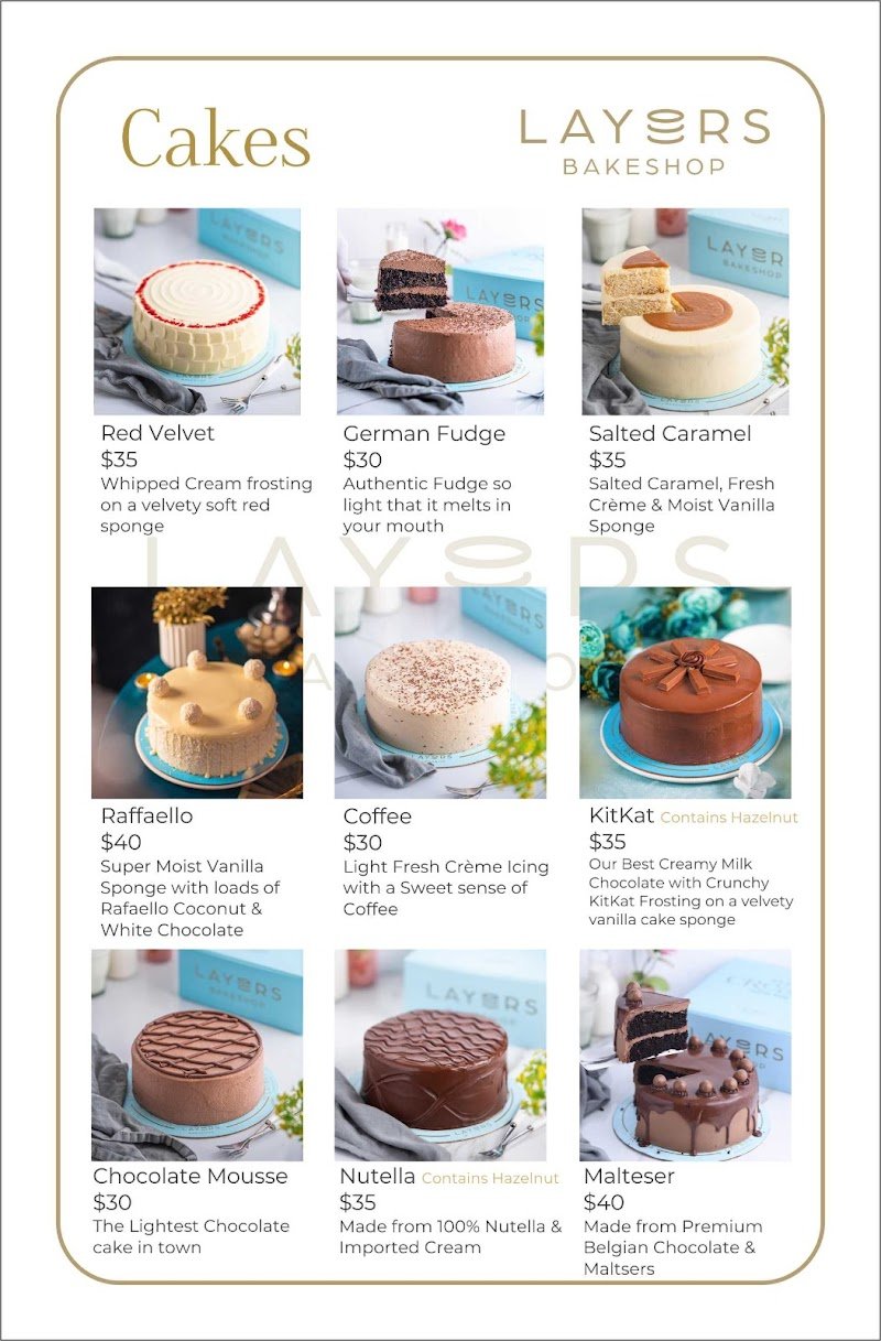 Layers bakeshop - photo 5