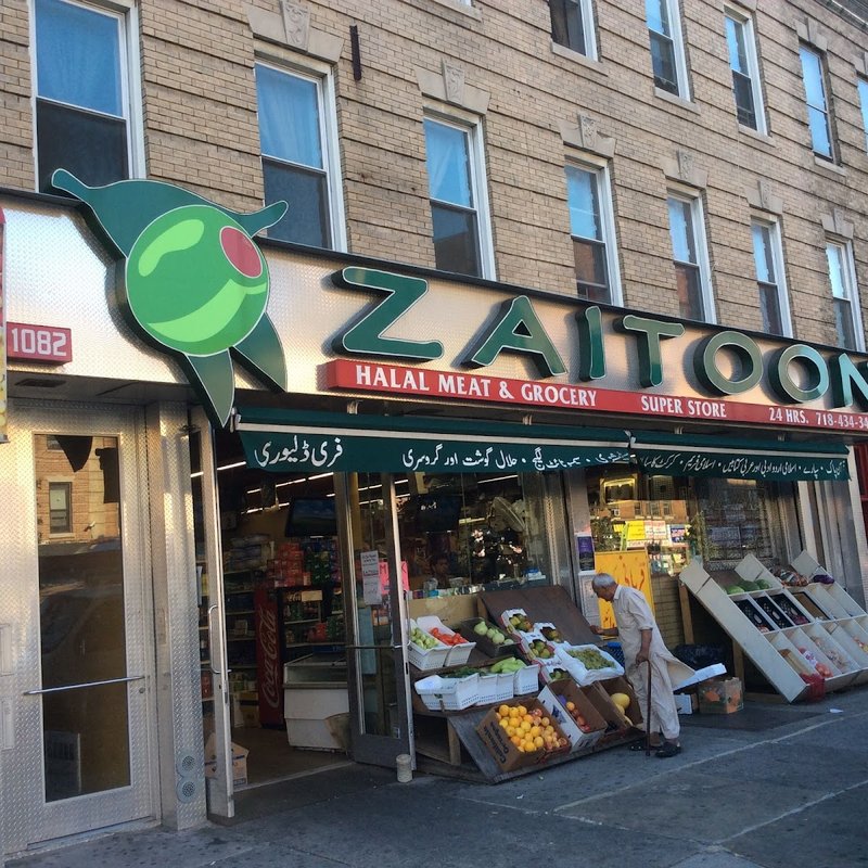 Zaitoon Halal Meat & Grocery