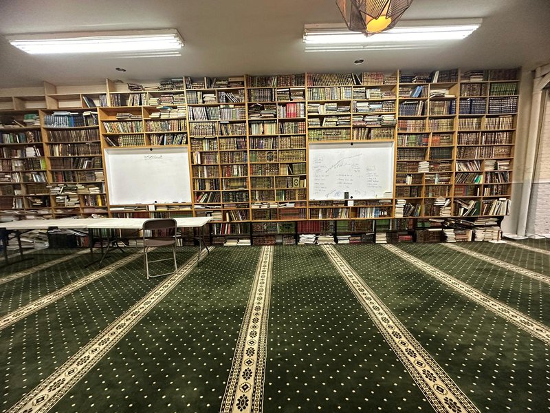 Masjid on the Van Wyck of New York, Inc. (Ala Ahlus Sunnah wal Jama'ah