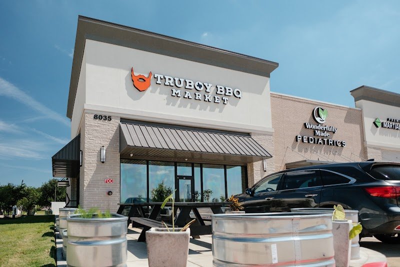 Truboy BBQ Market