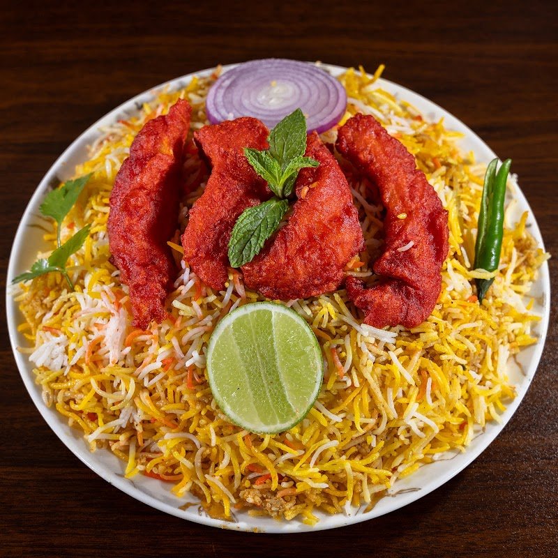 Biryani City - photo 3