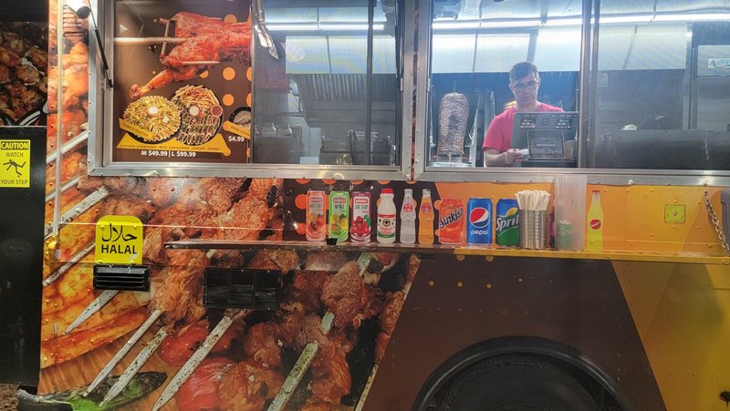 Big Chef (Food Truck)