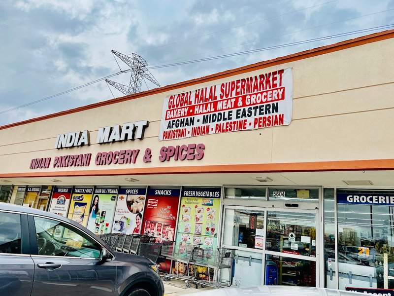 Global Halal Supermarket