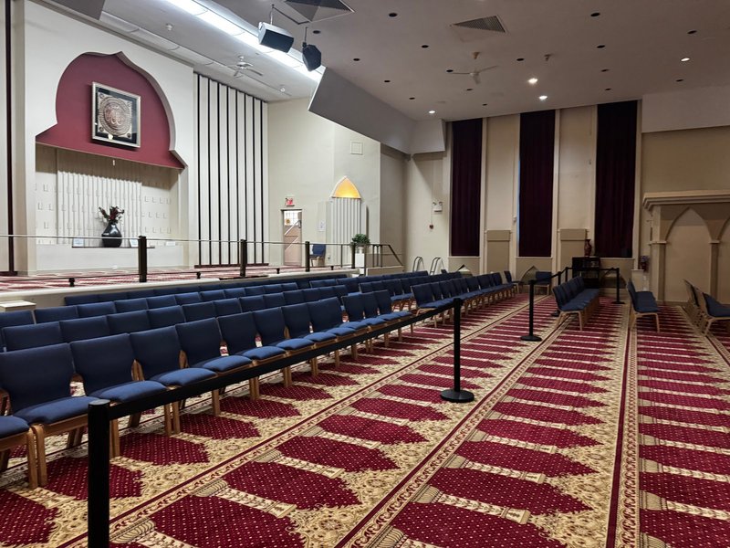 Masjidullah - The Center for Human Excellence