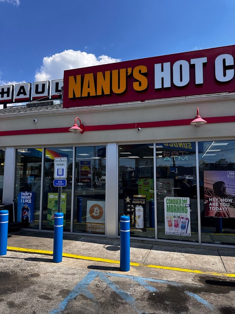 Nanu's Hot Chicken