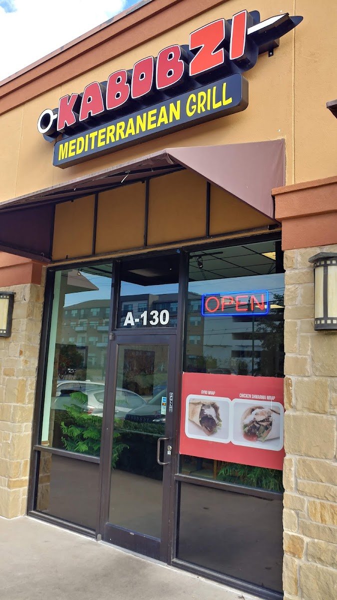 Kabobzi Mediterranean Grill