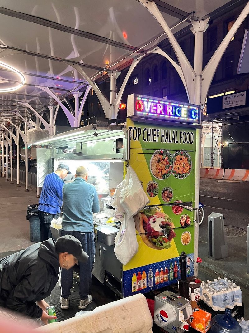 5&29 Halal Gyro Cart