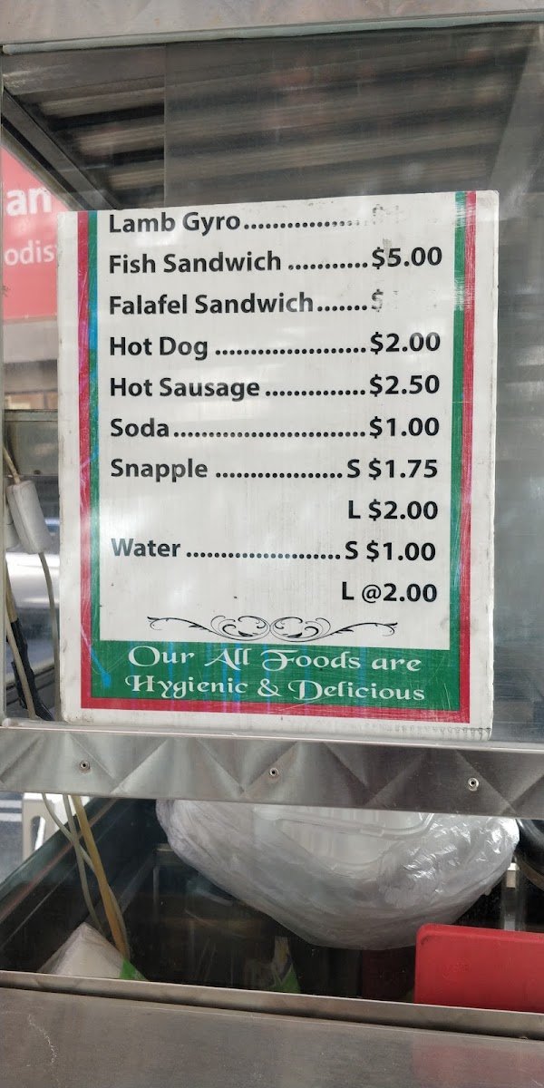Halal Food Truck - photo 3