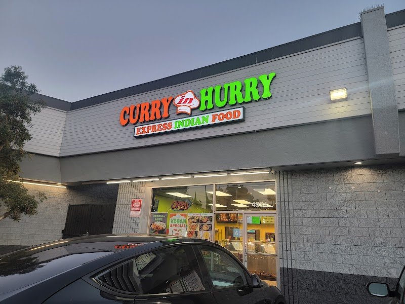 Curry in Hurry - photo 5