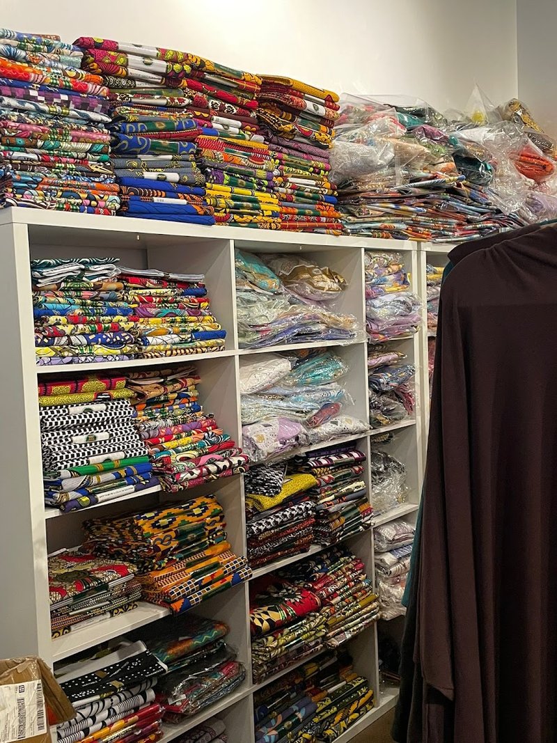 African And Islamic Cultural Boutique