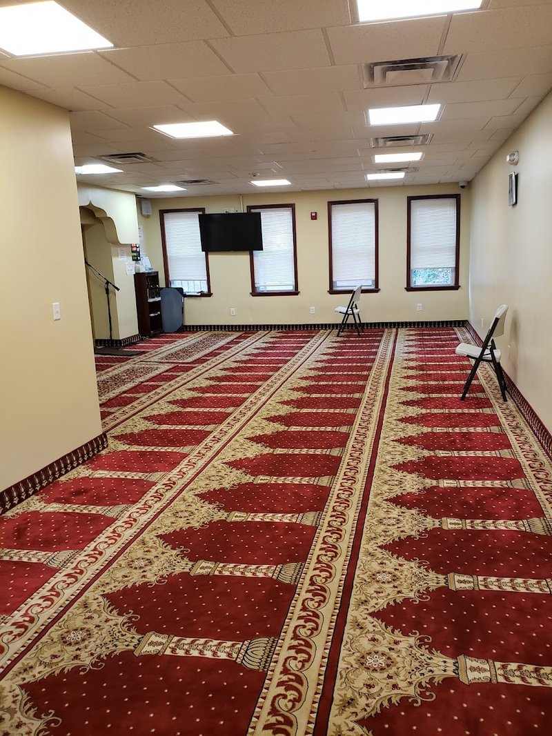 Mosque for Praising Allah