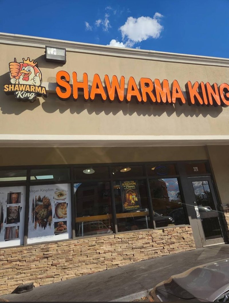 Shawarma King