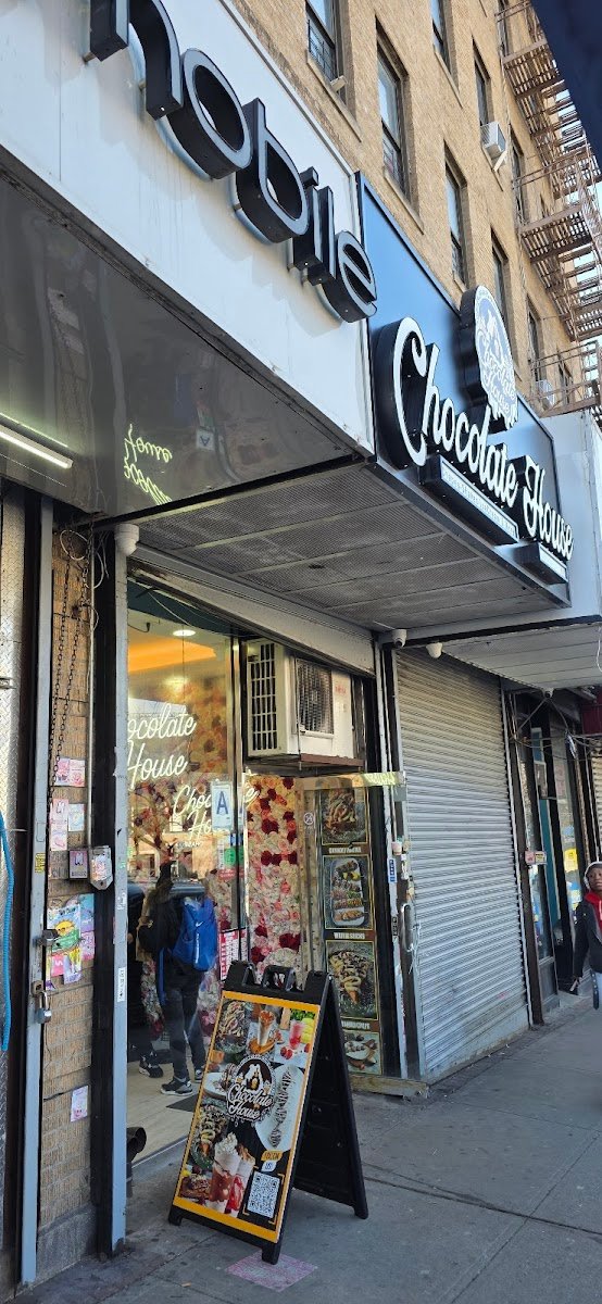 Chocolate House Bronx 161