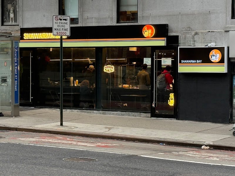 Shawarma Mediterranean Grill