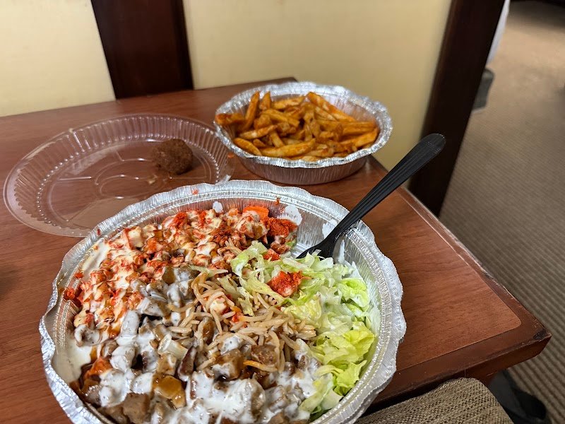 Naz’s Halal Food - photo 4