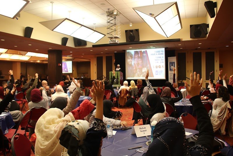 Muslim Students Association of Weill